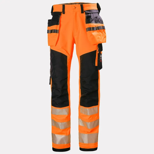 Helly Hansen ICU Construction Trousers Class 2