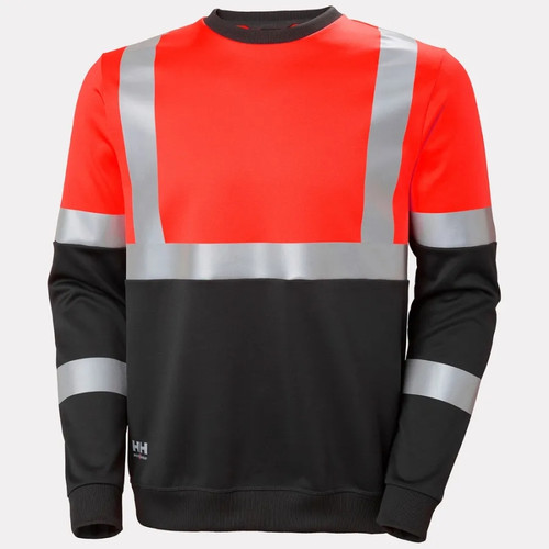 Helly Hansen Addvis Sweatshirt Class 1