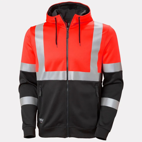 Helly Hansen Addvis Zip Hoodie Class 1