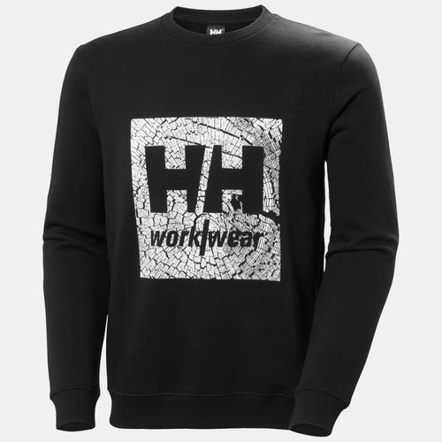 Helly Hansen Logo Sweatshirt