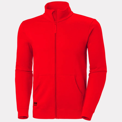 Helly Hansen Classic Zip Sweatshirt