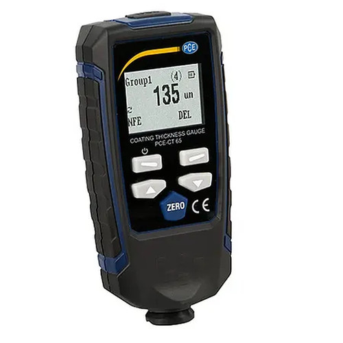 PCE Instruments Coating Thickness Test Instrument PCE-CT 65