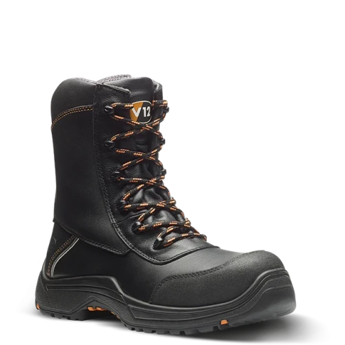 V12 Defiant Safety Boot S3L LG HRO FO SC SR