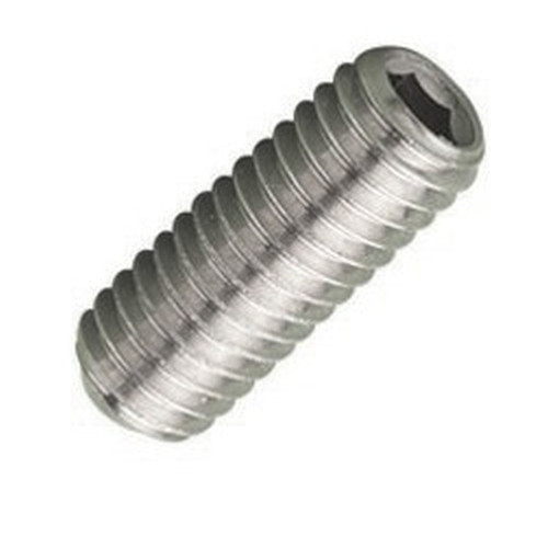 M8 x 25 Socket Setscrew A2 St/St (100)