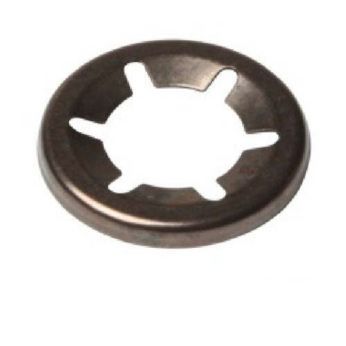 M4 Bronze Uncapped Starlock Washers (100)