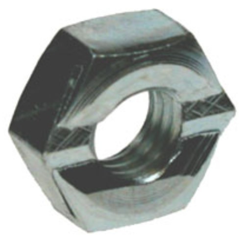 M8 Binx All Metal Locking Nut Zinc