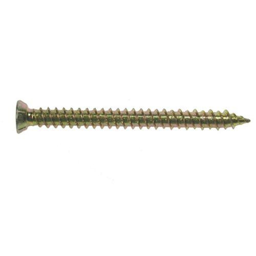 CS75180 7.5mm x 180mm Concrete Screw Z/Y (100)