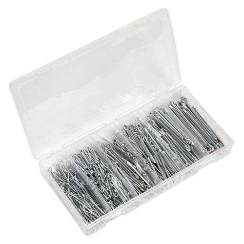 AB001SP Split Pin Assorted Small Sizes Imperial & Metric