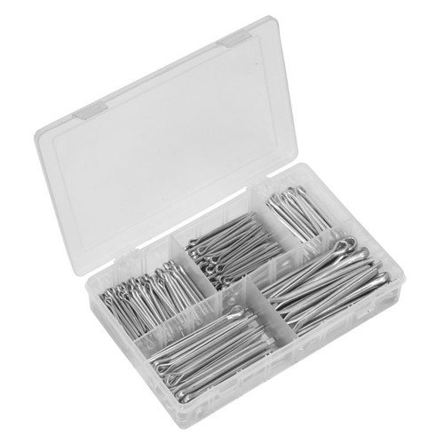 AB003SP Split Pin Assorted Large Sizes Imperial & Metric