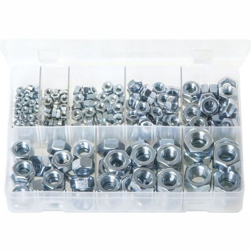 AB202N Steel Nuts M4 - M16 (255)