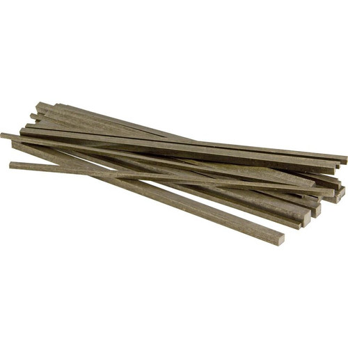 Assorted Key Steel Metric (20)