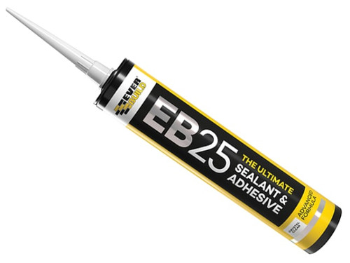 EB25 Hybrid Sealant Adhesive 300ml Clear