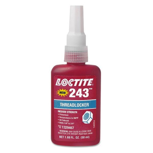 Loctite Threadlocker 243 50ml