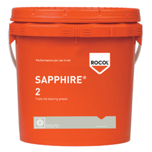 Rocol 12176 SAPPHIRE 2 Bearing Grease 5Kg