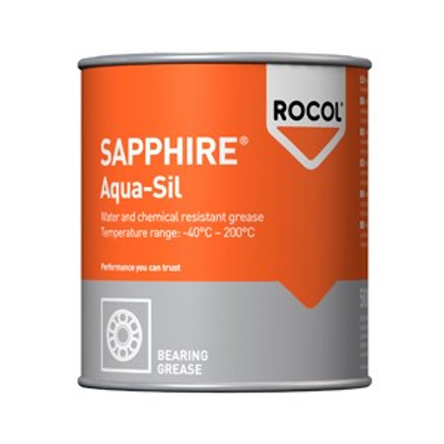 Rocol 12253 SAPPHIRE Aqua Silicone Grease 500g