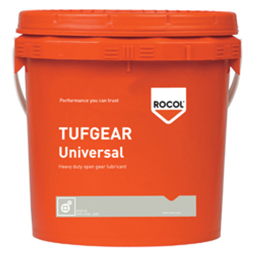 Rocol 18305 Tufgear Universal Open Gear 5Kg