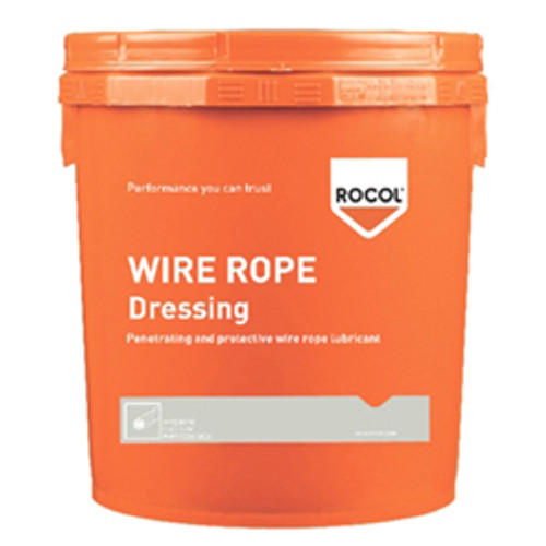Rocol 20024 Wire Rope Grease 18Kg