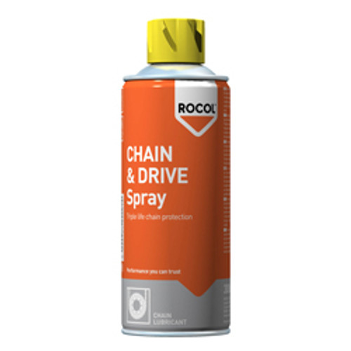 Rocol 22001 Chain & Drive Spray 300ml