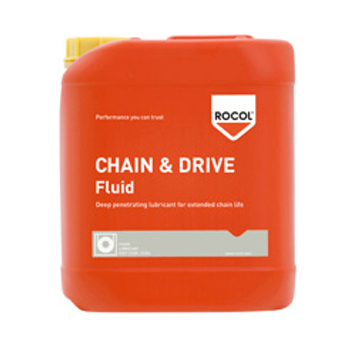 Rocol 22306 Chain & Drive Fluid 5ltr