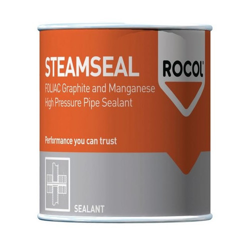 Rocol 30042 STEAMSEAL Pipe Sealant 400g