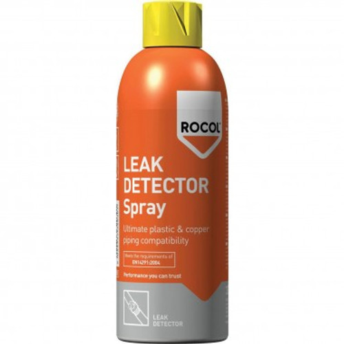Rocol 32030 Gas Leak Detector Spray 300ml