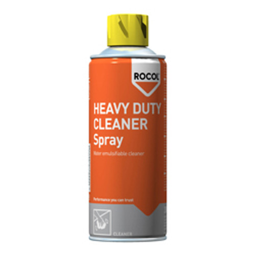 Rocol 34011 Heavy Duty Cleaner Spray 300ml