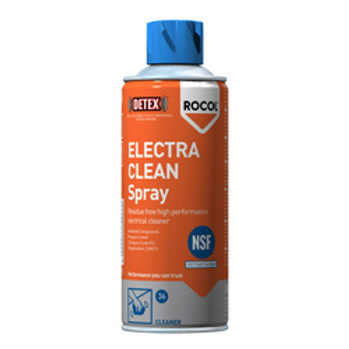Rocol 34066 Electra Clean Spray 300ml