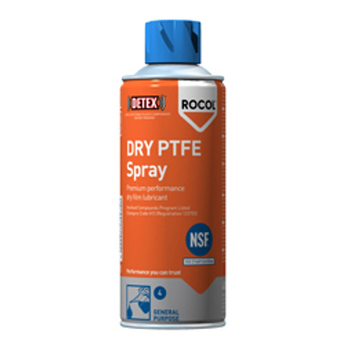 Rocol 34235 DRY PTFE Spray 400ml