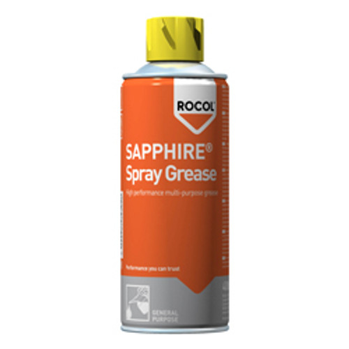 Rocol 34305 SAPPHIRE Spray Grease 400ml
