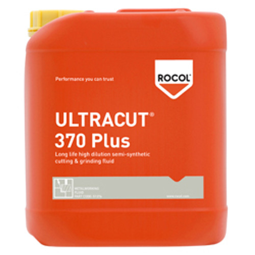 Rocol 51376 Ultracut 370 Cutting Fluid 5ltr