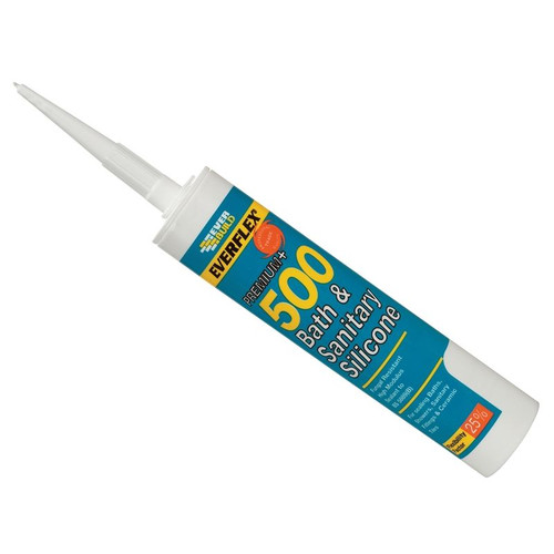 500 Bath & Sanitary Silicone Sealant Sandstone 290