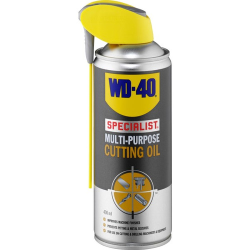 WD40 Specialist Cutting Oil 400ml
