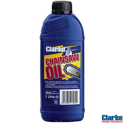 Chainsaw Lubrication Oil 1ltr