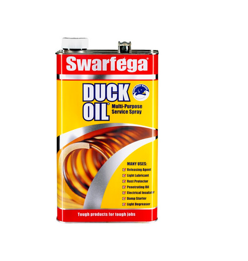 Deb Swarfega Duck Oil 5ltr