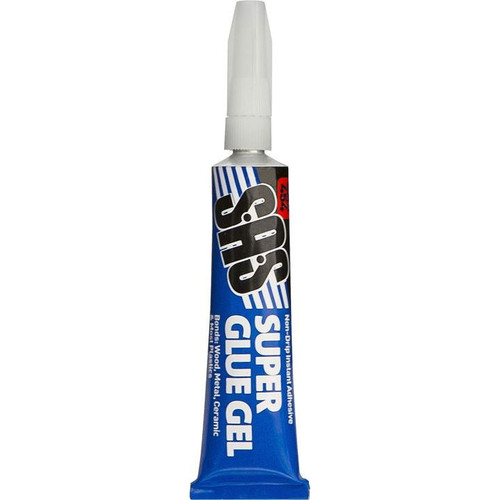 S.A.S Super Glue Gel 20g