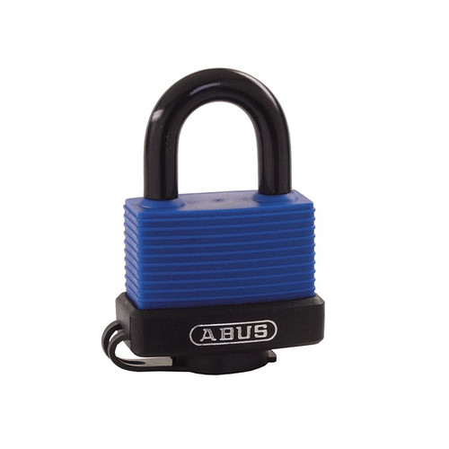 70IB/45C Marine Brass Padlock Stainless Shack 45mm