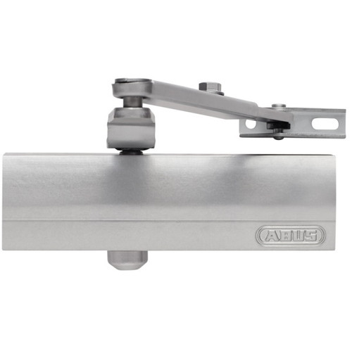 AC7124 Overhead Door Closer Silver