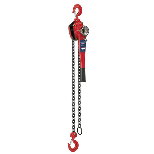 LH1000 Lever Hoist Steel 1000kg