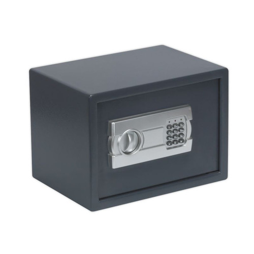 SECS01 Electronic Combination Security Safe 350 x 250 x 250mm