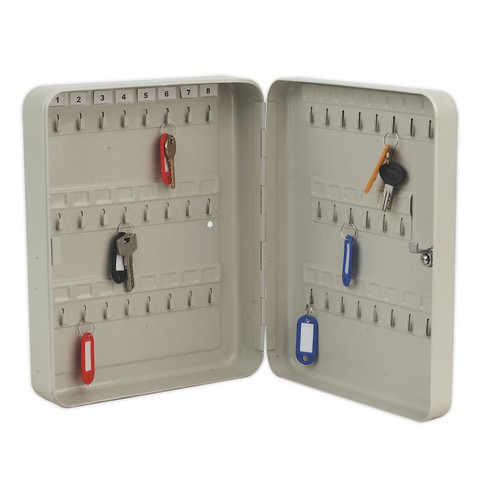 SKC45 Key Cabinet with 45 Key Tags