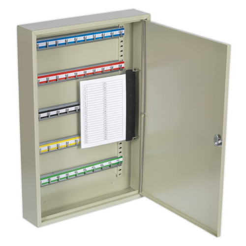 SKC50 Key Cabinet 50 Key Capacity