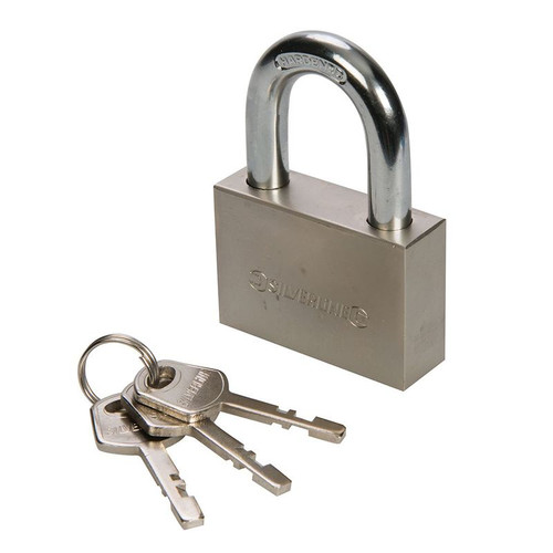 Steel Padlock 60mm