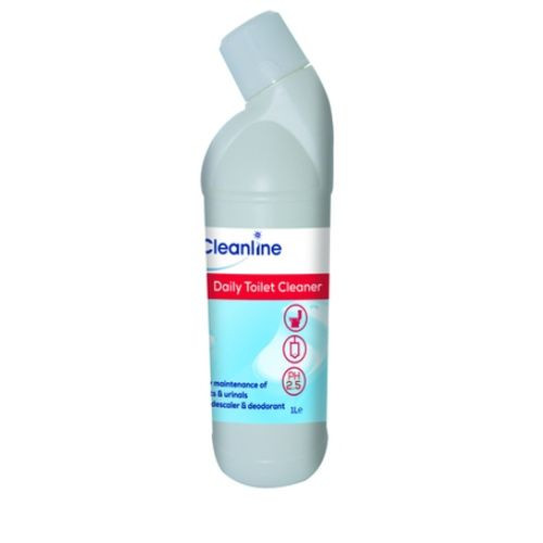 Cleanline Daily Toilet Cleaner 1ltr