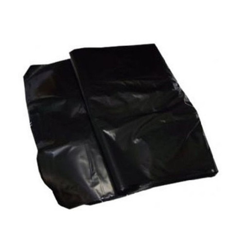 H/D Black Plastic Sack 18 x 29 x 39in 225g (200)