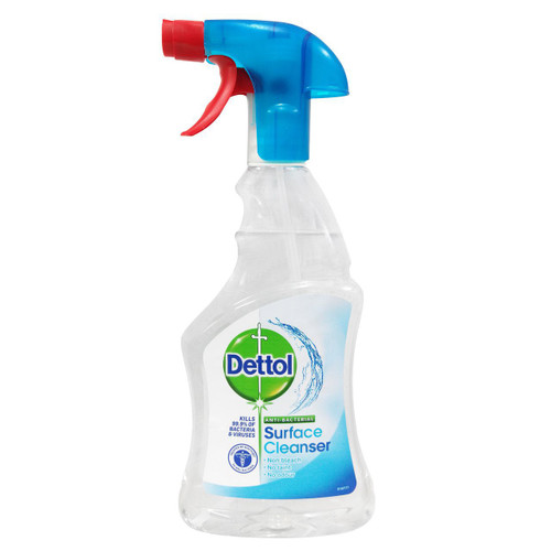 Dettol Antibacterial Surface Cleanser (Trigger Spray) 500ml