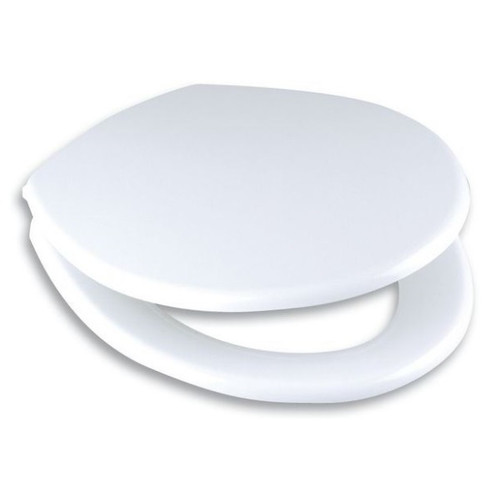 Thermoplastic Toilet Seat & Cover White