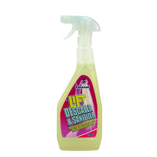 Lift Descaler And Sanitizer 750ml Trigger Spray