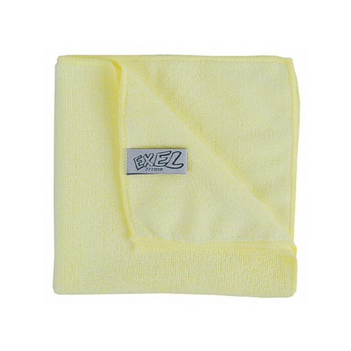 Exel Microfiber Super Cloth Yellow