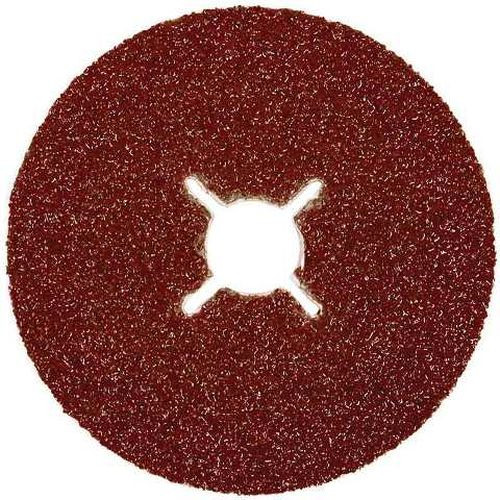 Abracs Fibre Discs 100mm (25) Alum Oxide 36G