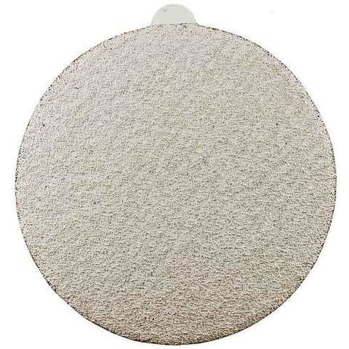 PSA Sanding Disc 150mm 0 Holes (100) White 120G
